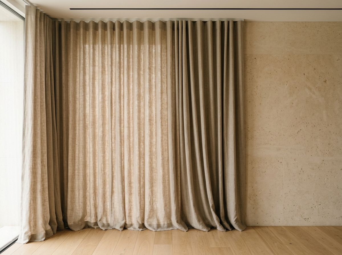 Architectural Curtains Ahmedabad