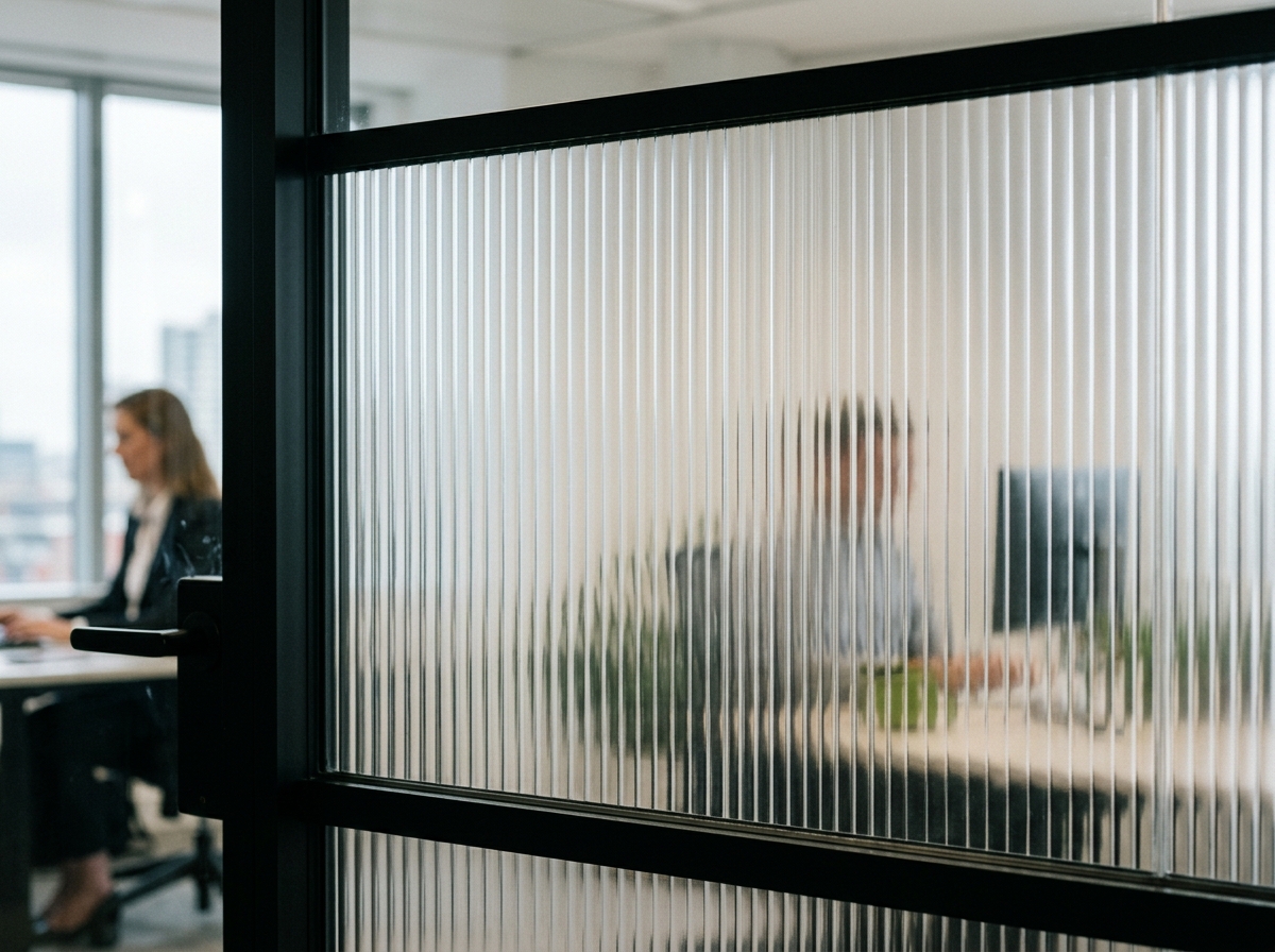 Glass Privacy Film Ahmedabad
