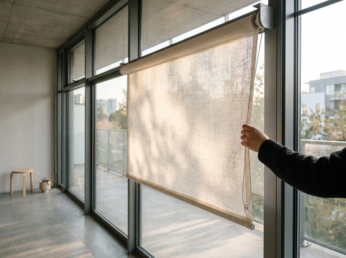 Roller Blinds Ahmedabad