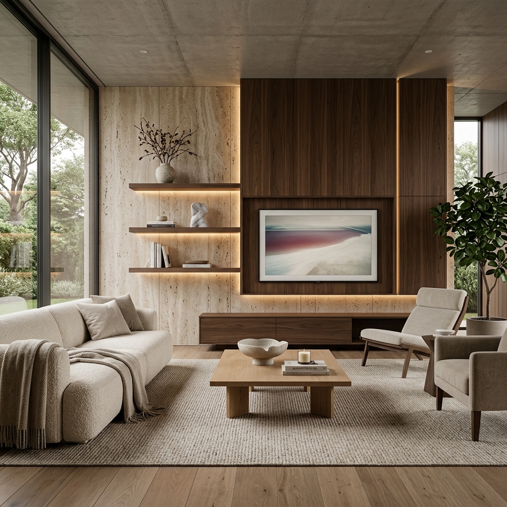 Living Room Spatial Work