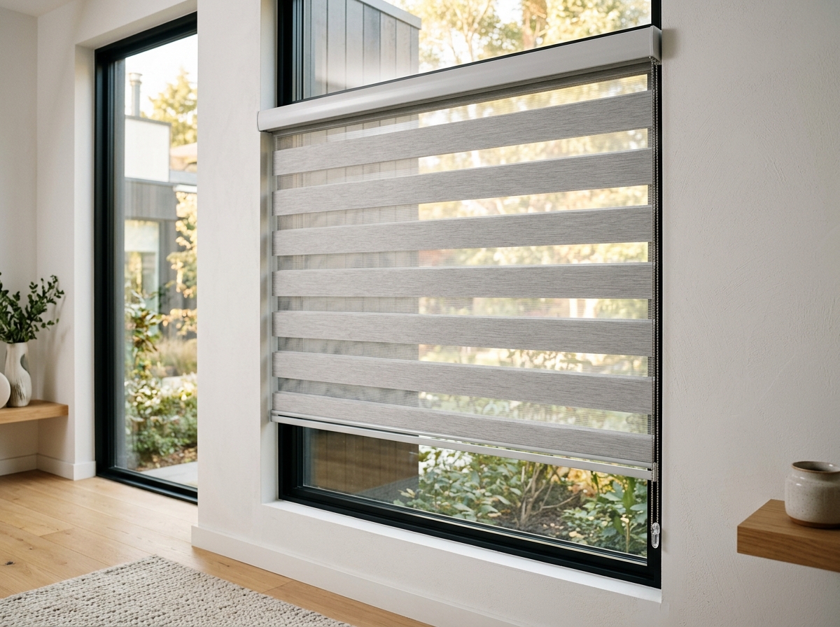 Zebra Blinds Ahmedabad